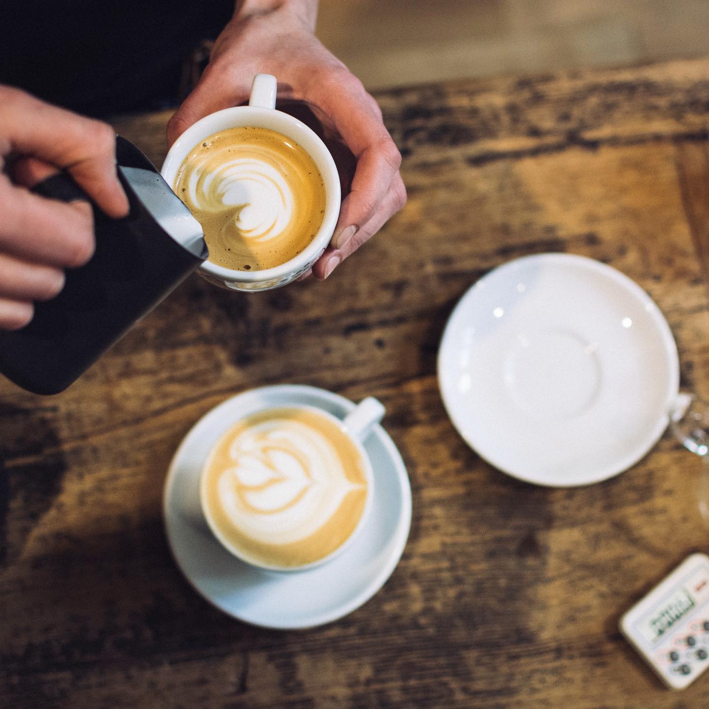 Wild Timor Coffee Coburg