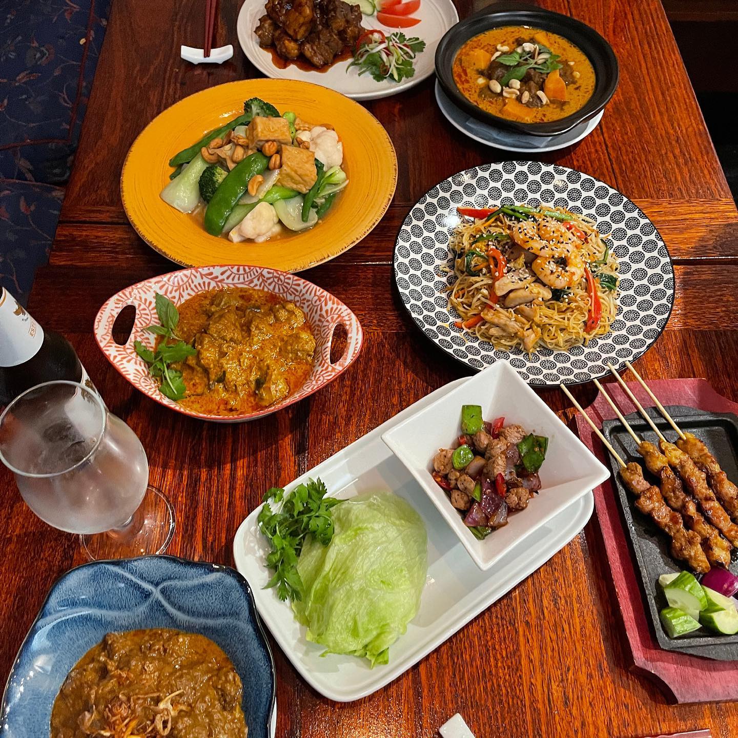 Okra Restaurant