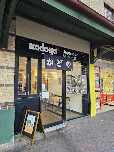 Kadoya Japanese Restaurant