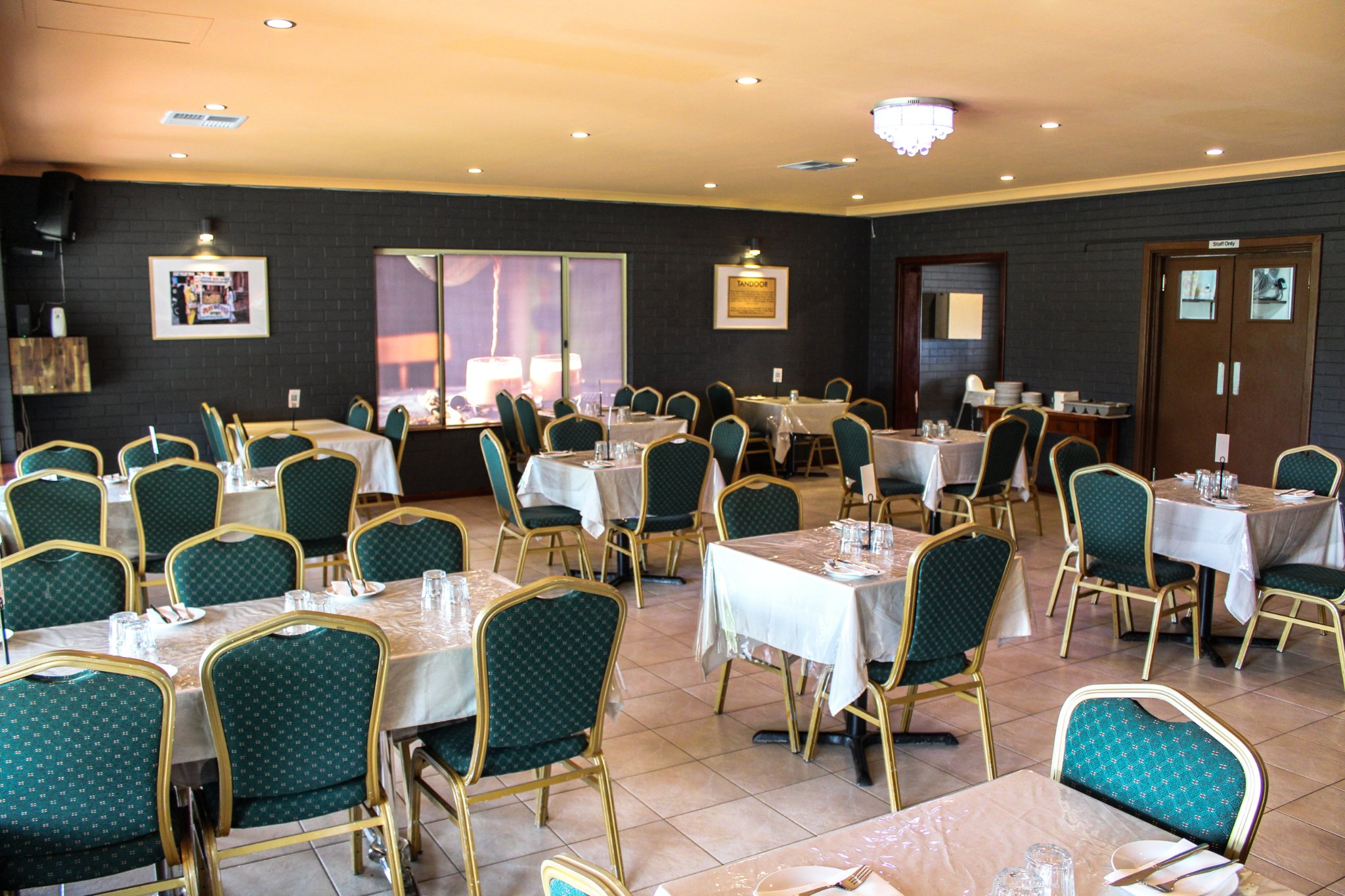 The Tandoori Bistro