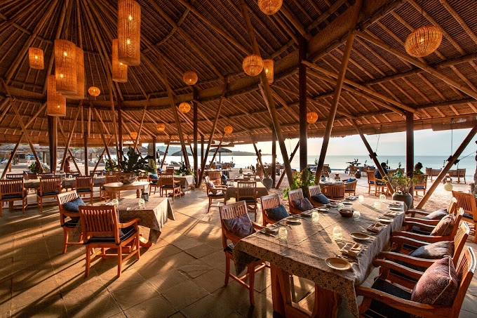 Nelayan Restaurant & Puri Bar