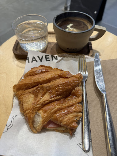 Haven Coffee - Haymarket