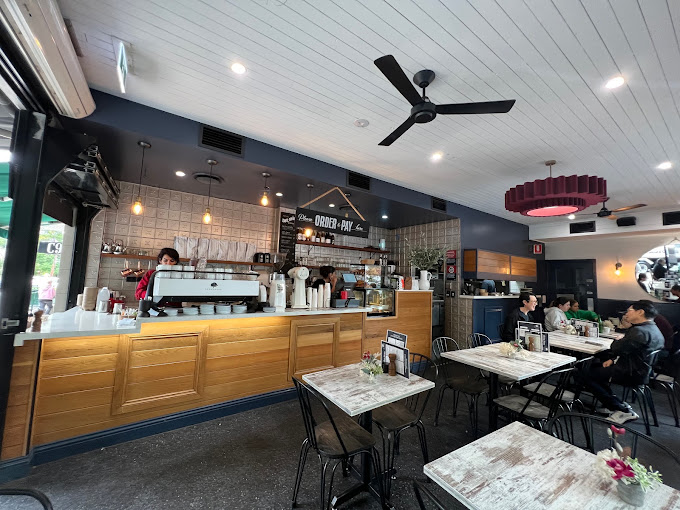 Cedarwood Cafe