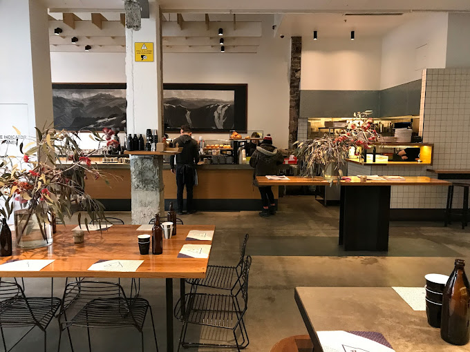 Paramount Coffee Project