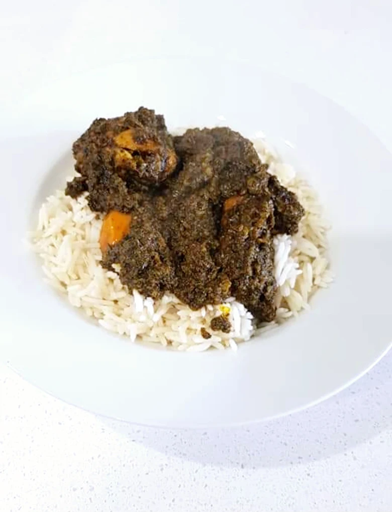 Jollof Junction AU