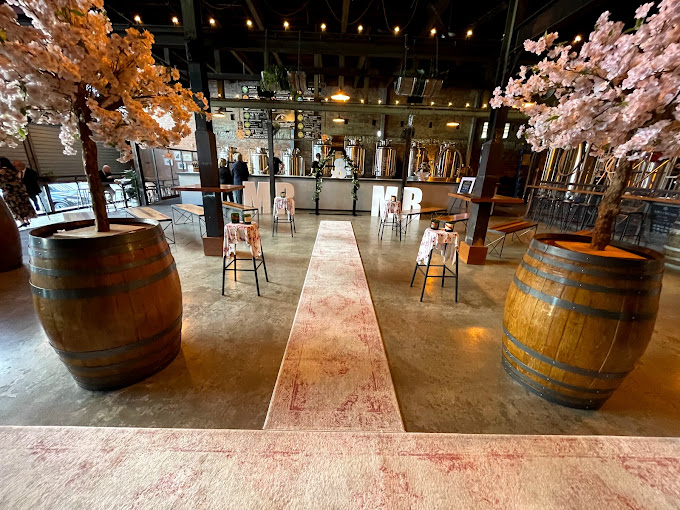 Stone & Wood Brewery Brisbane