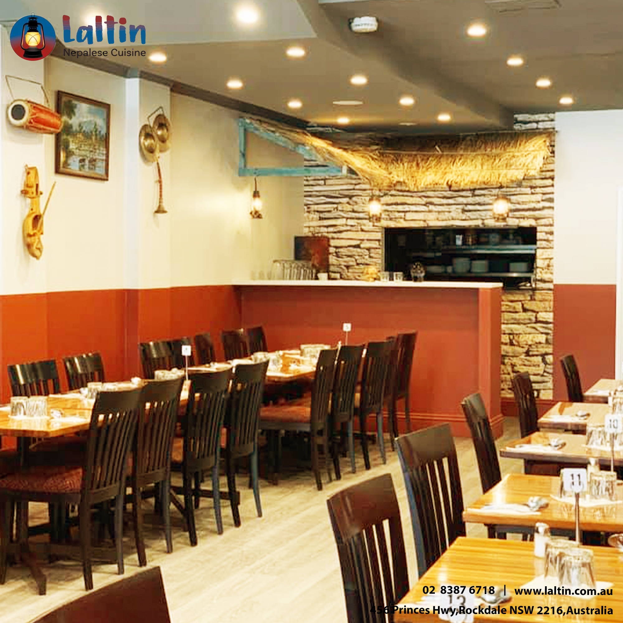 Laltin Nepalese Cuisine