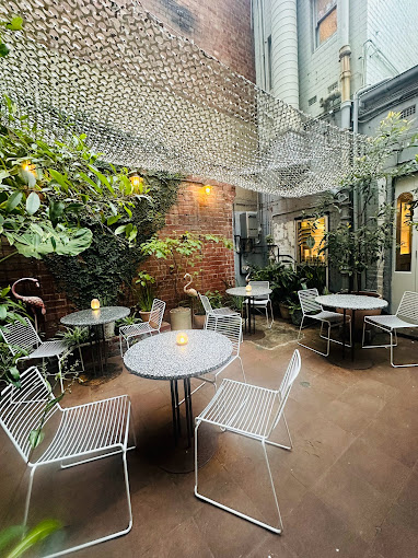 Patsy's Melbourne