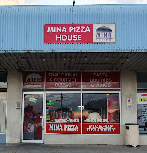 Mina Pizza House