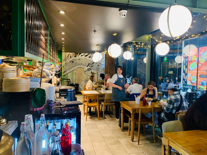 Mangkon Road Chinese-Thai Restaurant Haymarket