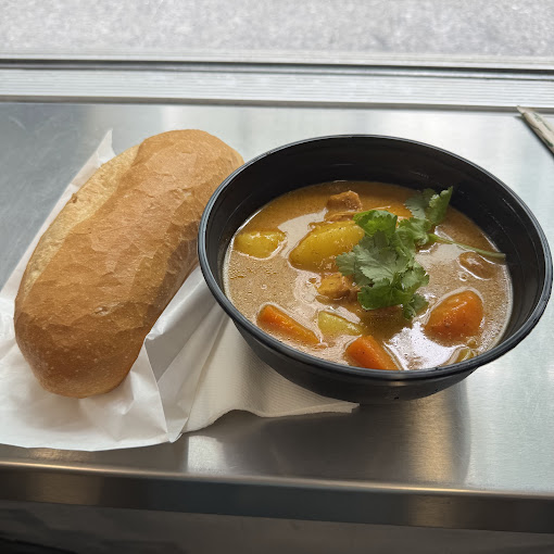 Saigon Alley Cafe