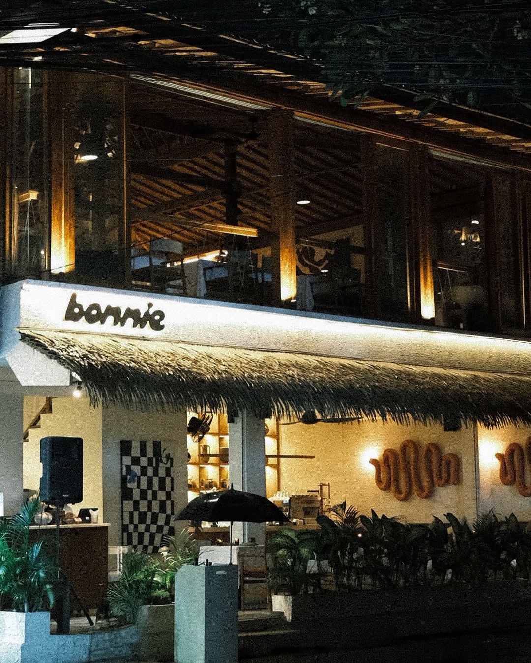 Bonnie | Modern Bistro