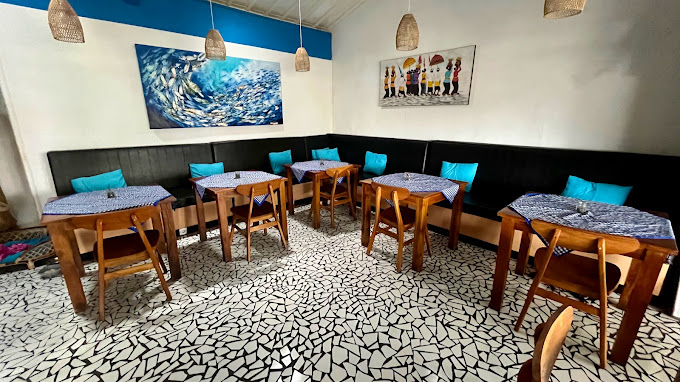 Zaitun Restaurant Amed