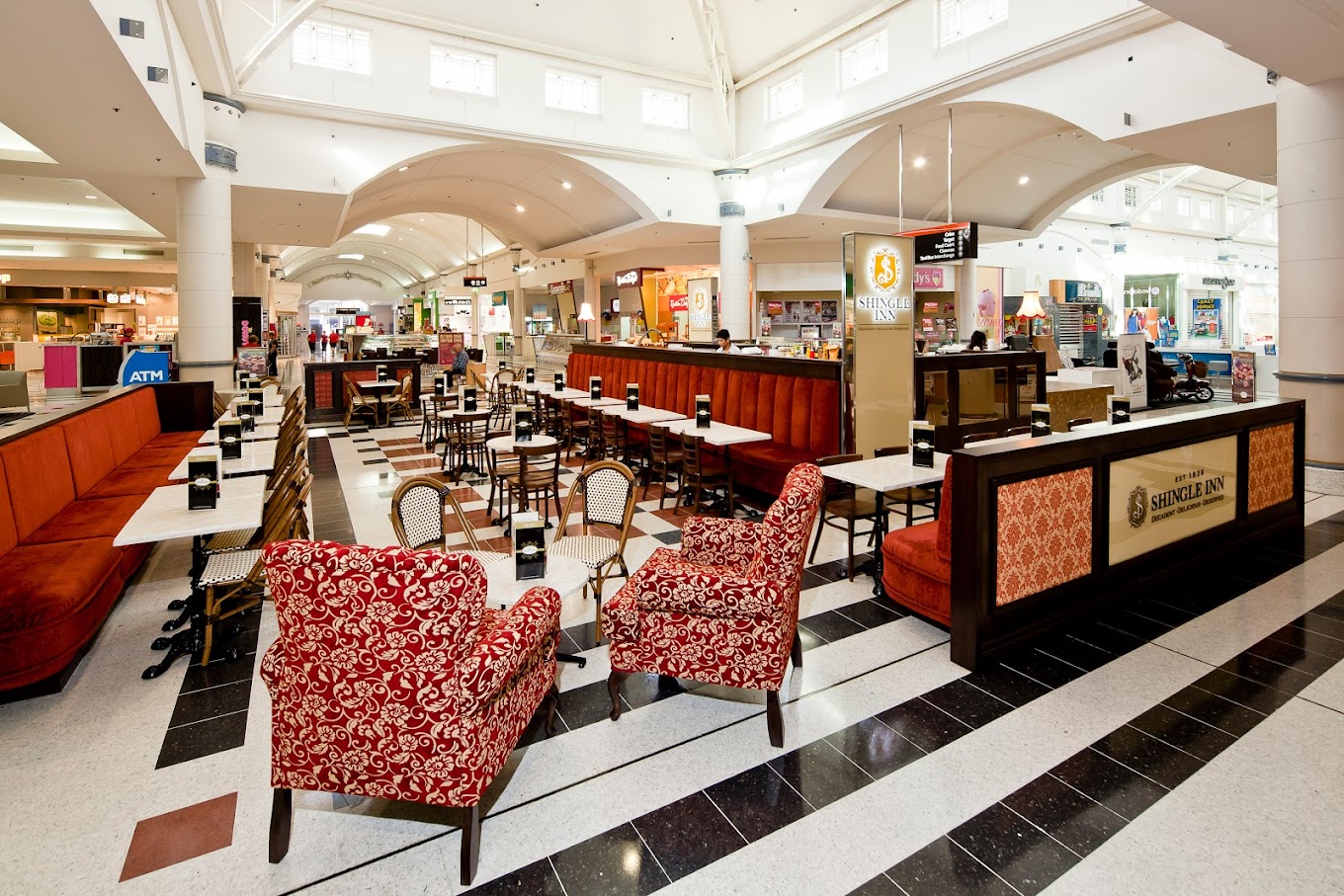 Shingle Inn Grand Plaza
