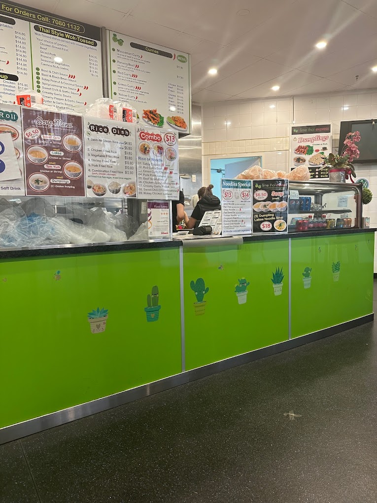 Lime Thai Express