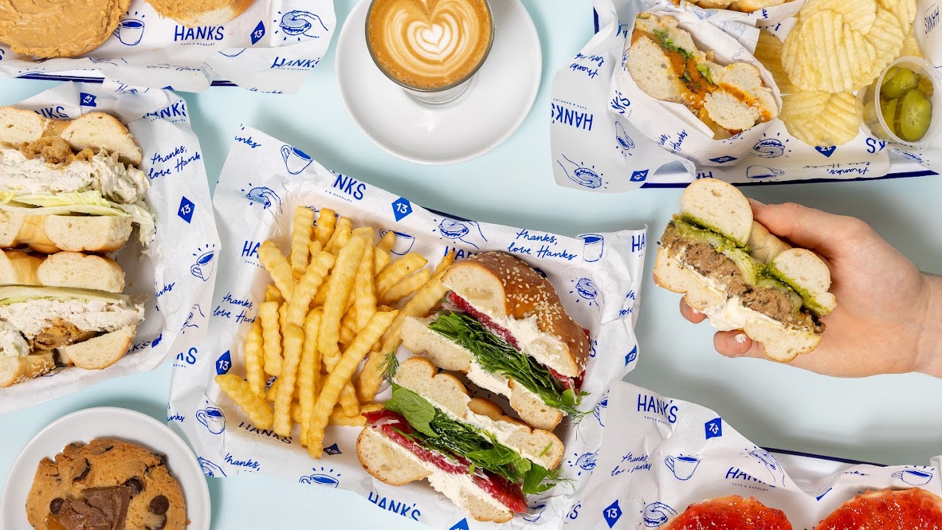 Hank's Bagelry - Armadale