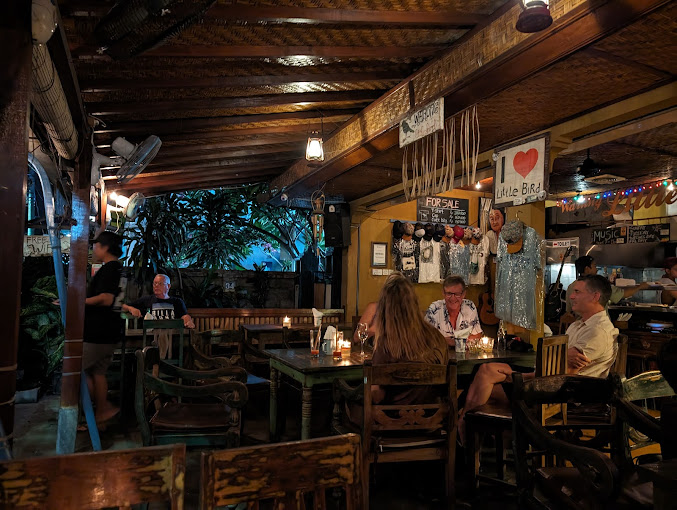 Warung Little Bird