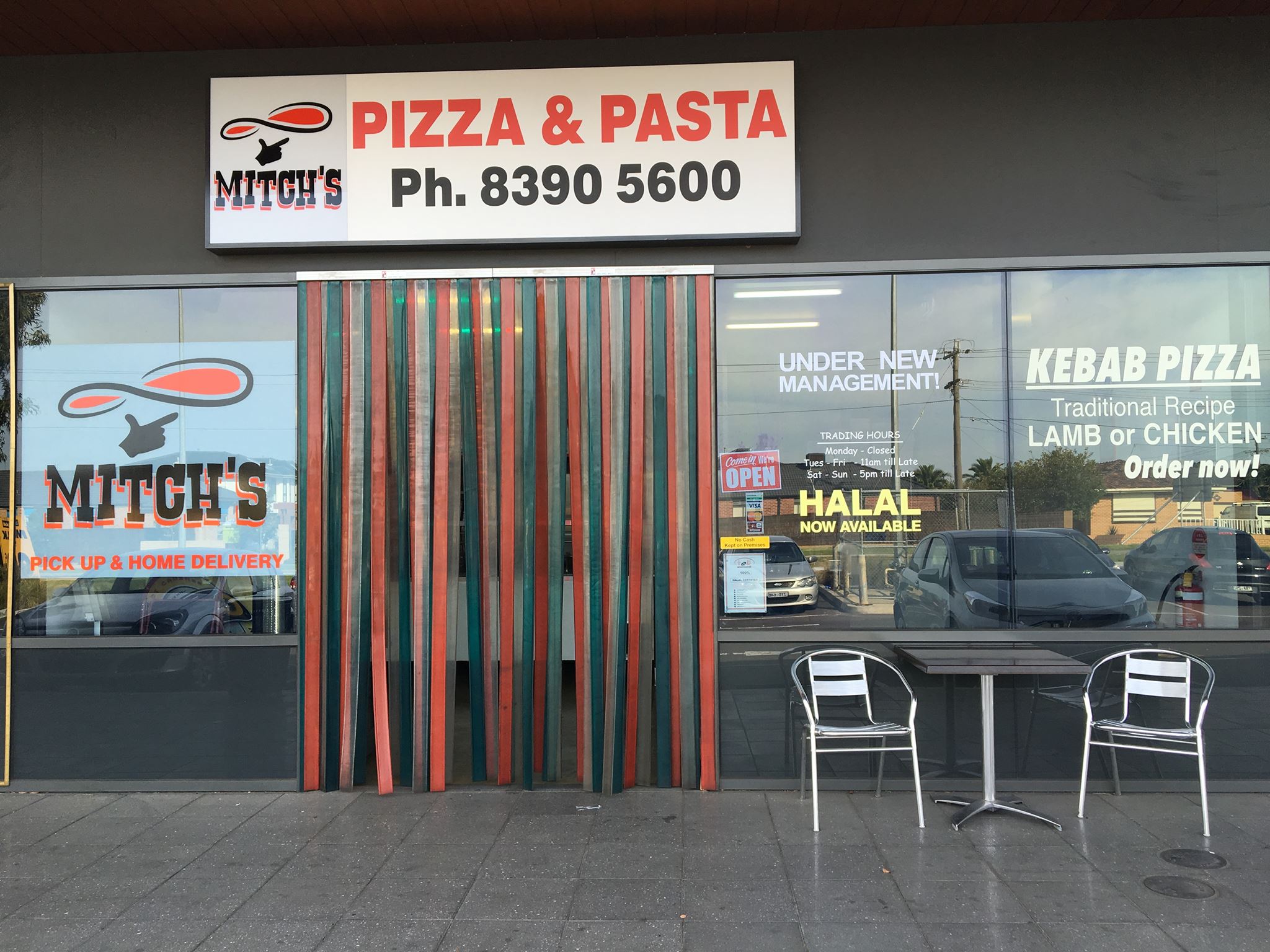 Mitch's Pizza & Pasta - Sunshine West