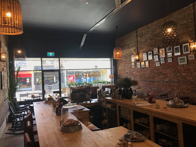 Donkey Fried Chicken, Kyneton