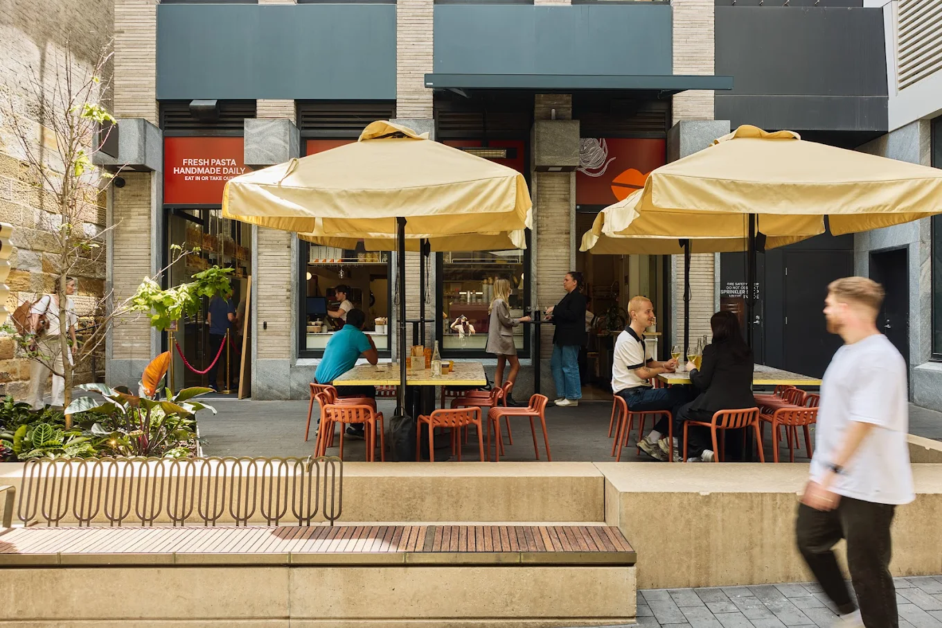 Bar Mammoni Pasta & Deli
