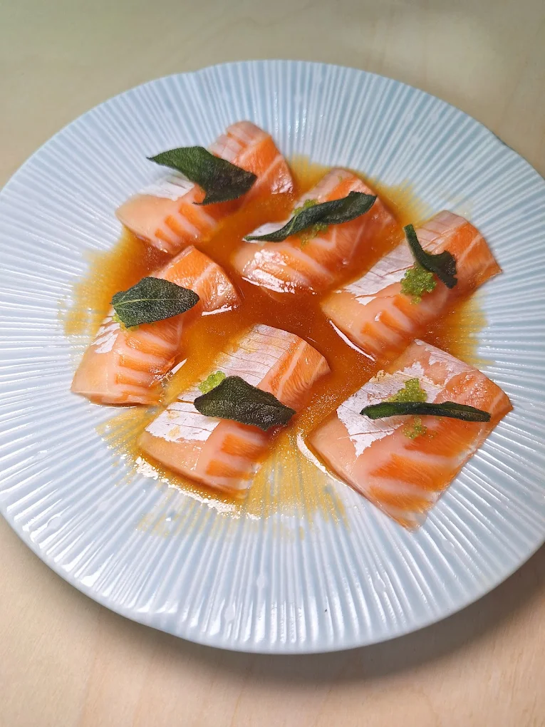 Sushi On