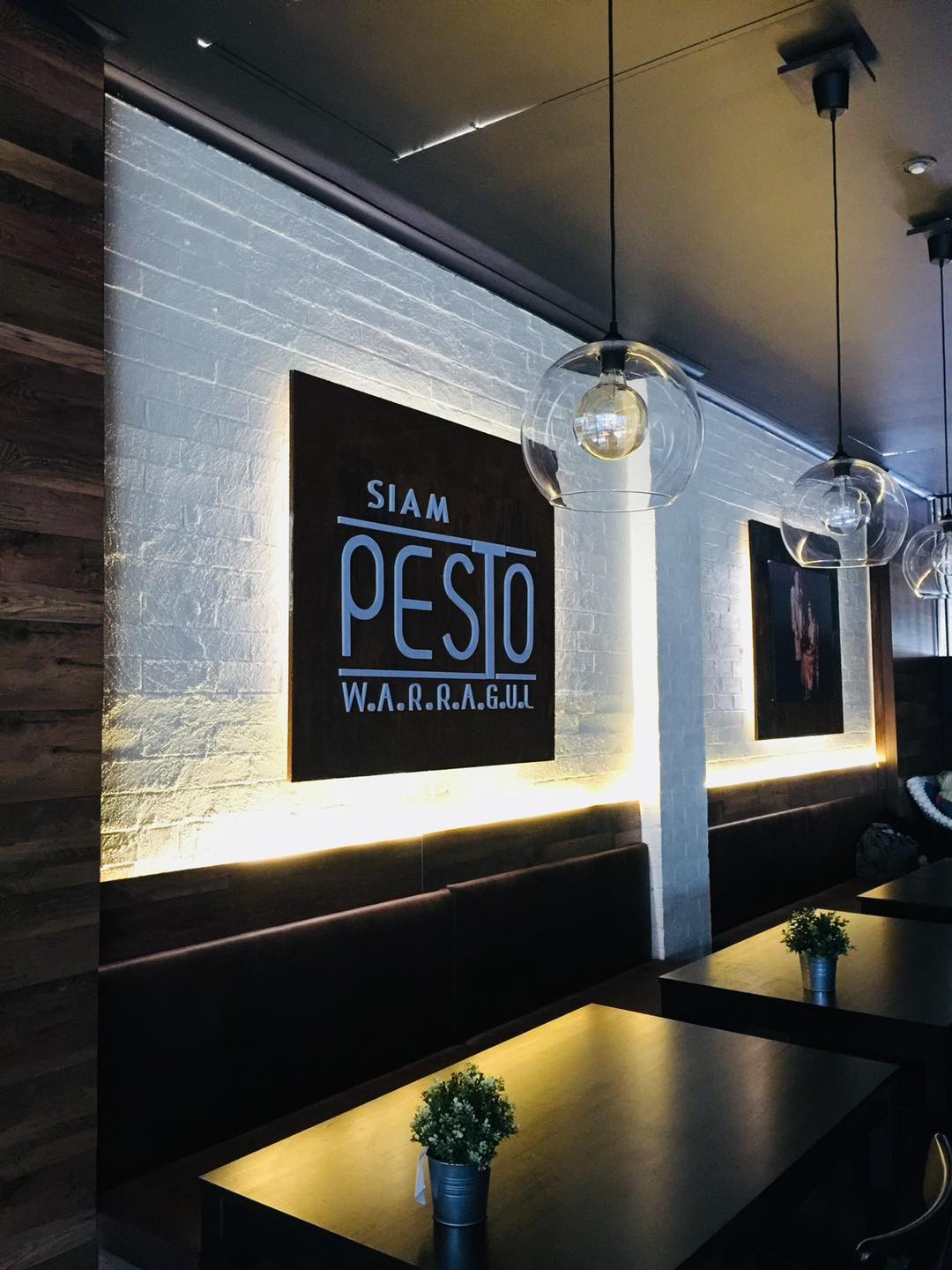 Siam Pesto Warragul