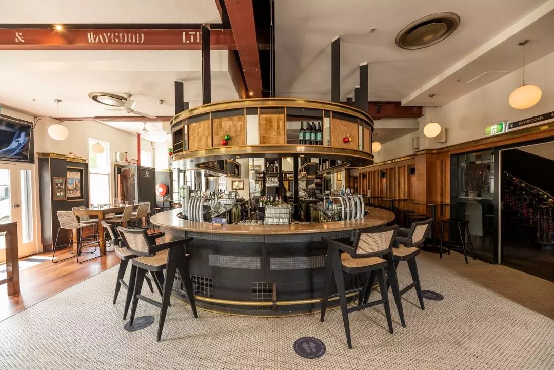 Middle Park Hotel
