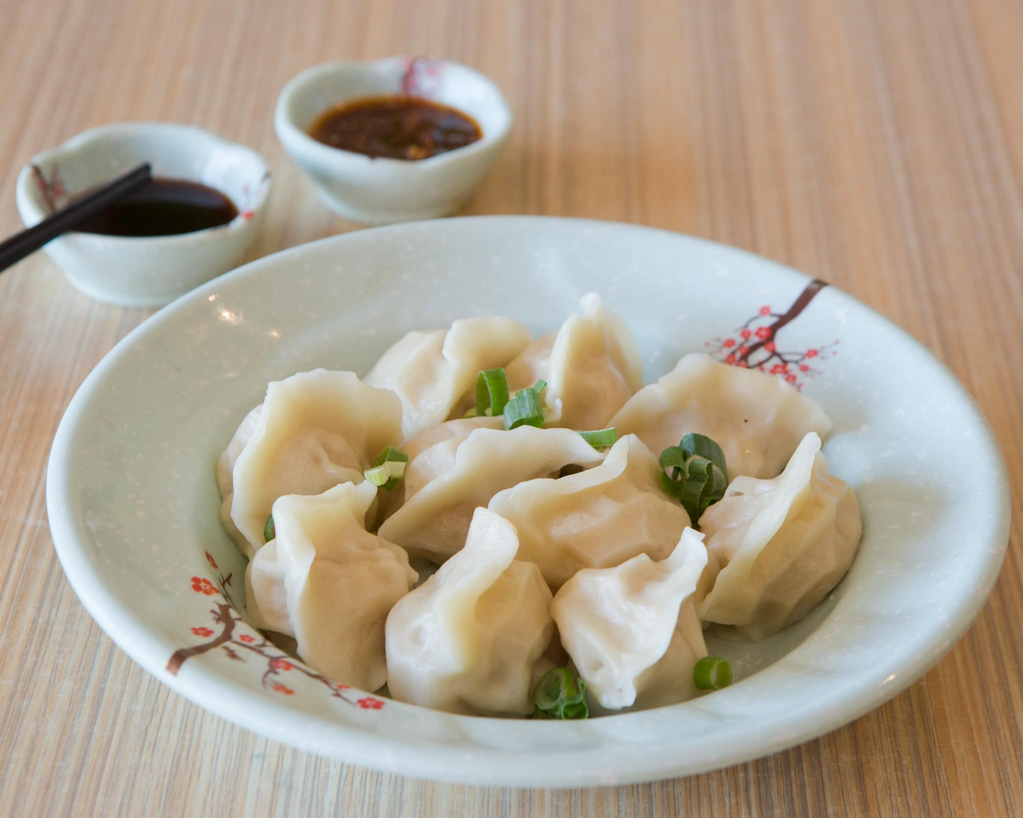 Dumpling De Master 饺子旺