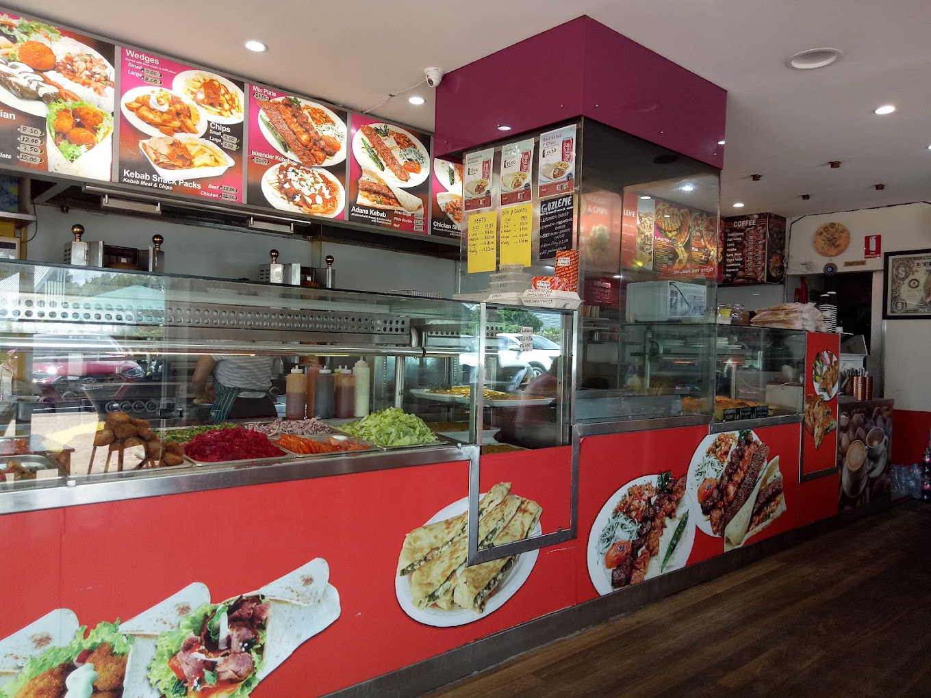 Aga Mediterranean Cuisine