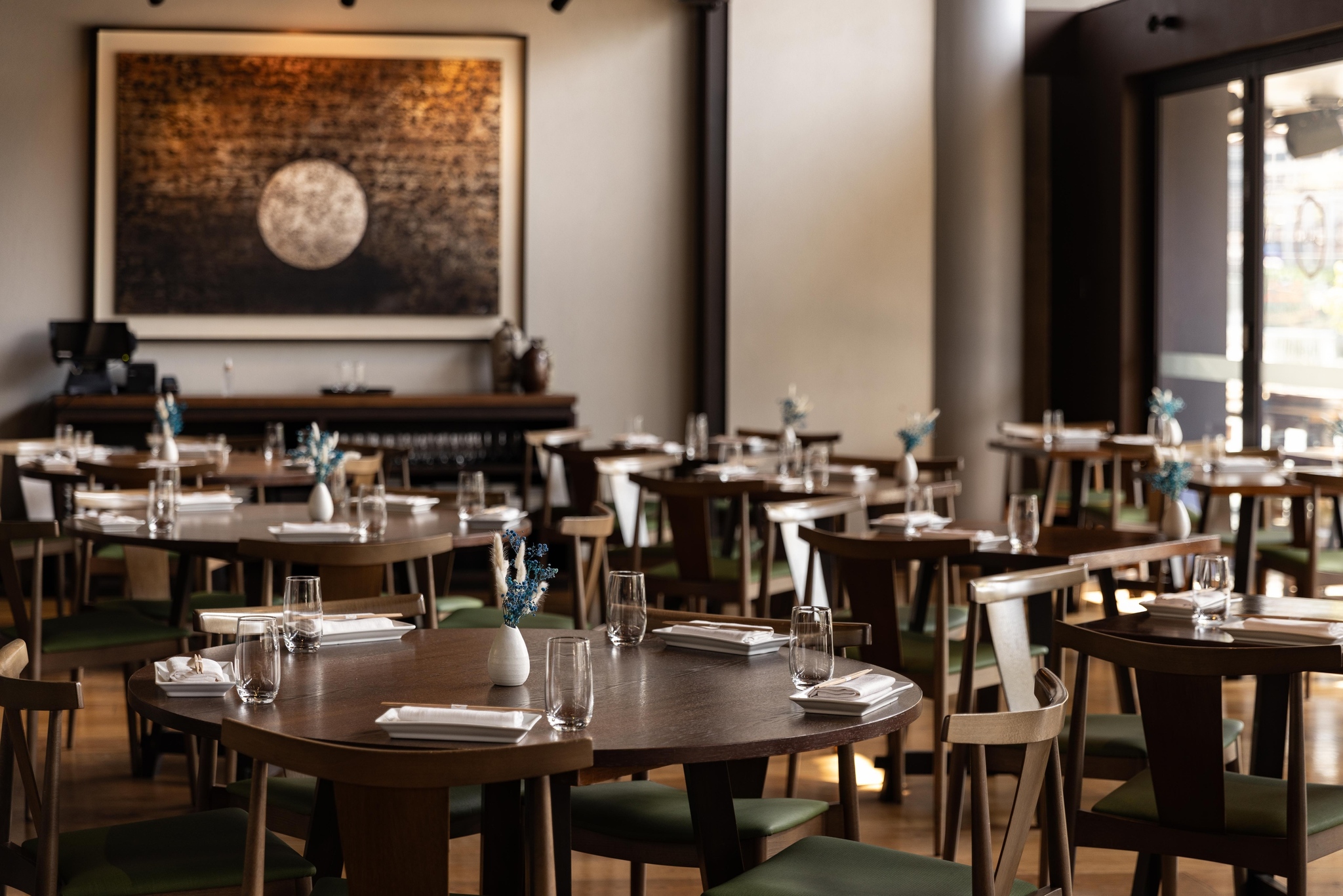 Saké Restaurant & Bar