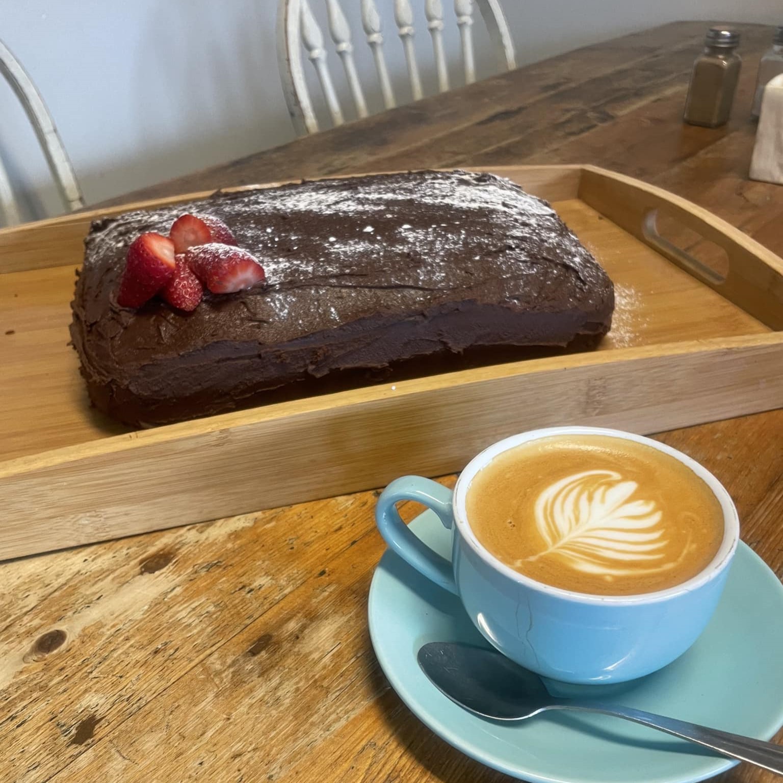 The Farmers Wife Harvest Cafe