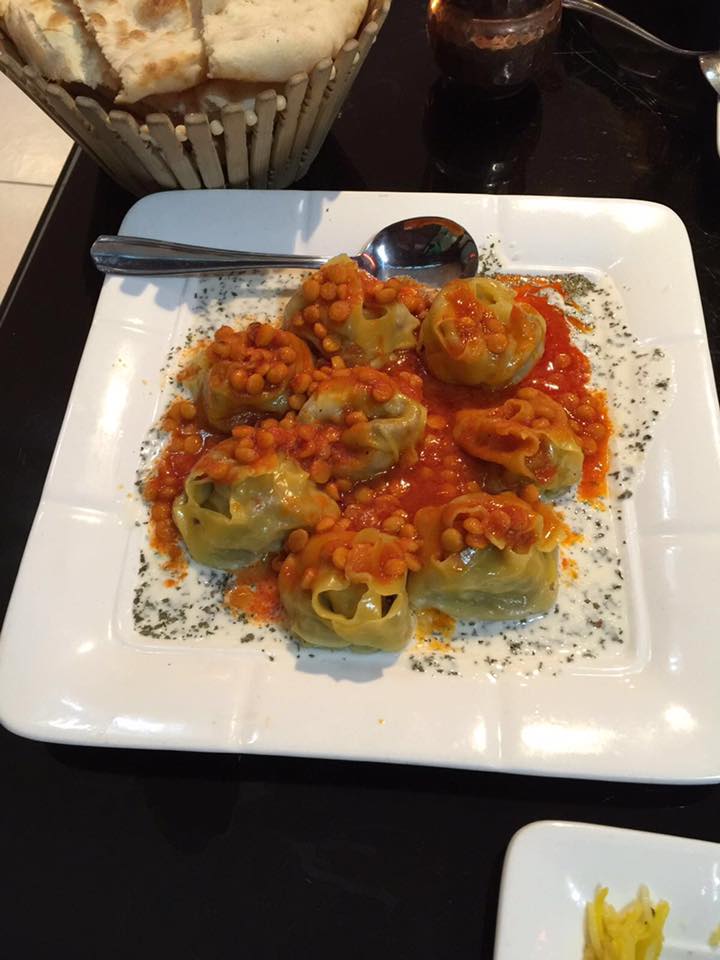 Rezah Afghan Kebab