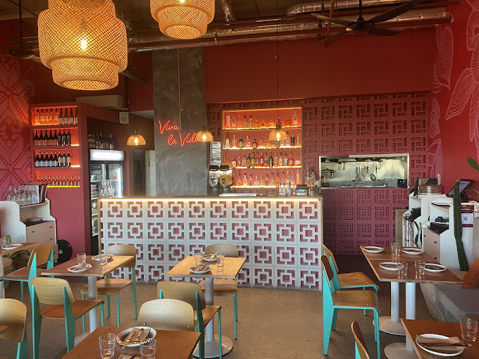 Agave Rosa | Restaurant & Taqueria