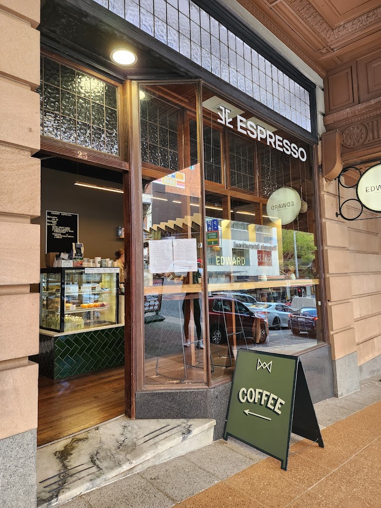 Edward Espresso & Kitchen