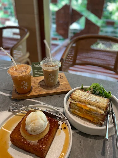 NANA Coffee Roasters Ari