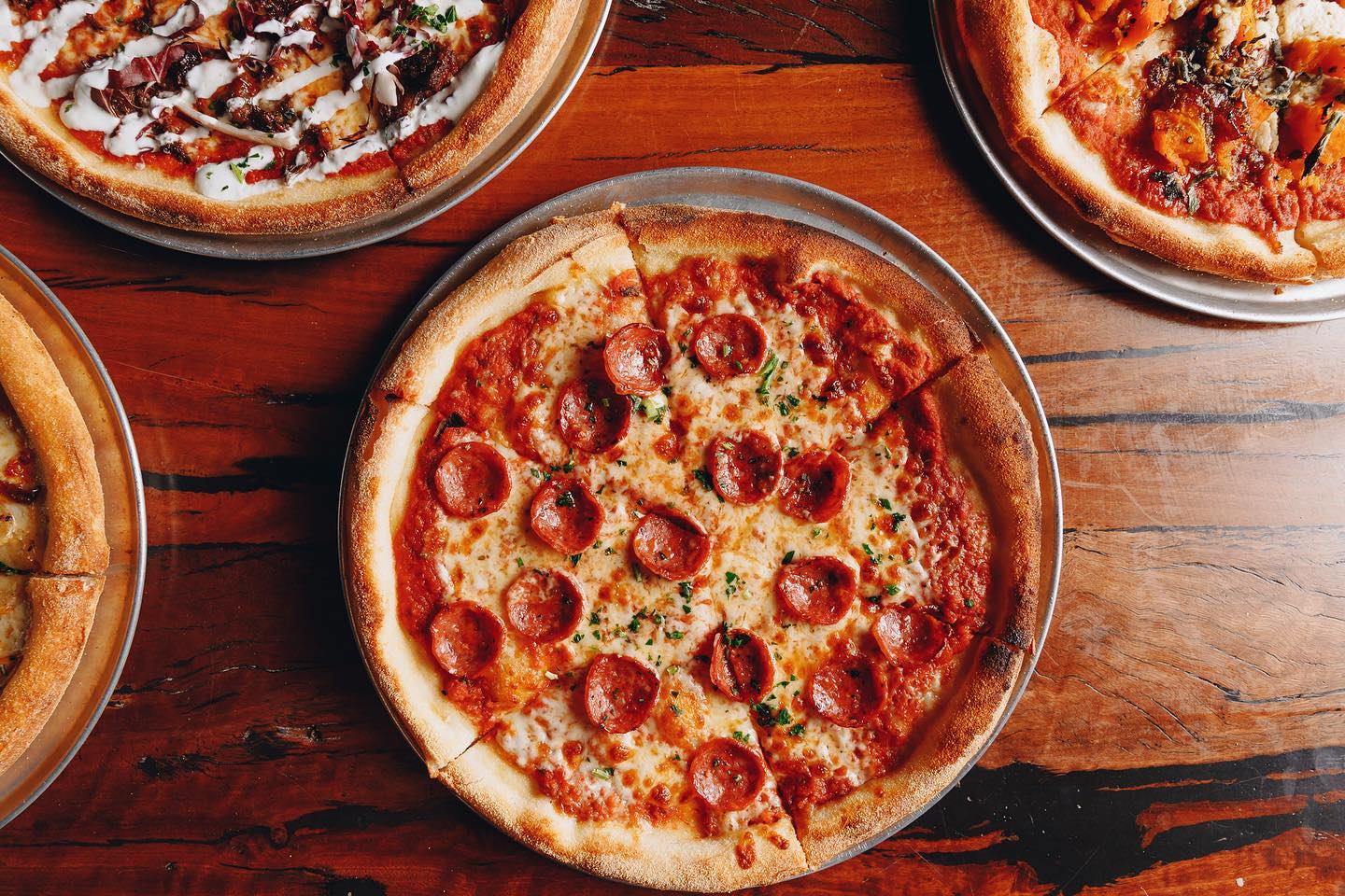 Green Acre Pizza Bar