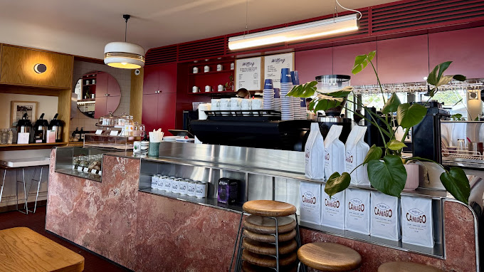 Willing Coffee Guildford