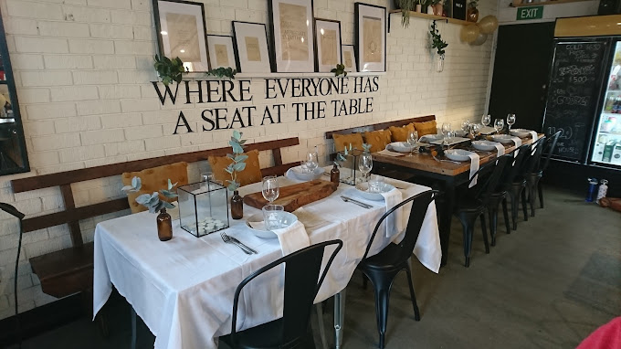 Oikos Cafe Ipswich