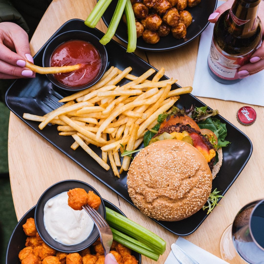 The Sporting Globe Bar & Grill Geelong