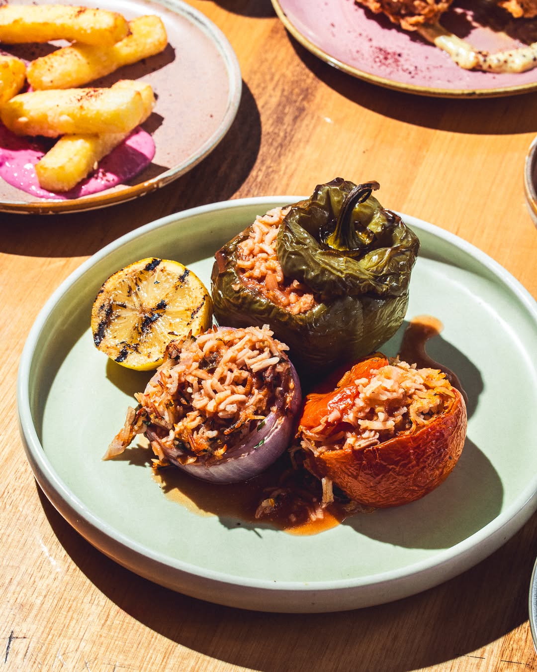 Miss Pickle 1971 Restaurant Glen Waverley