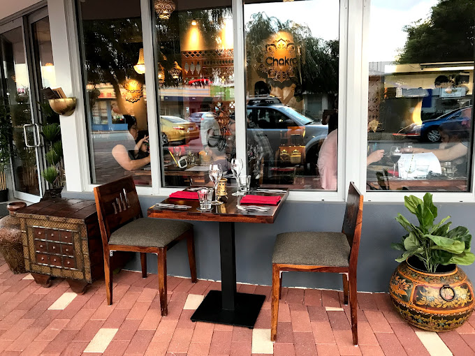 Chakra Restaurant