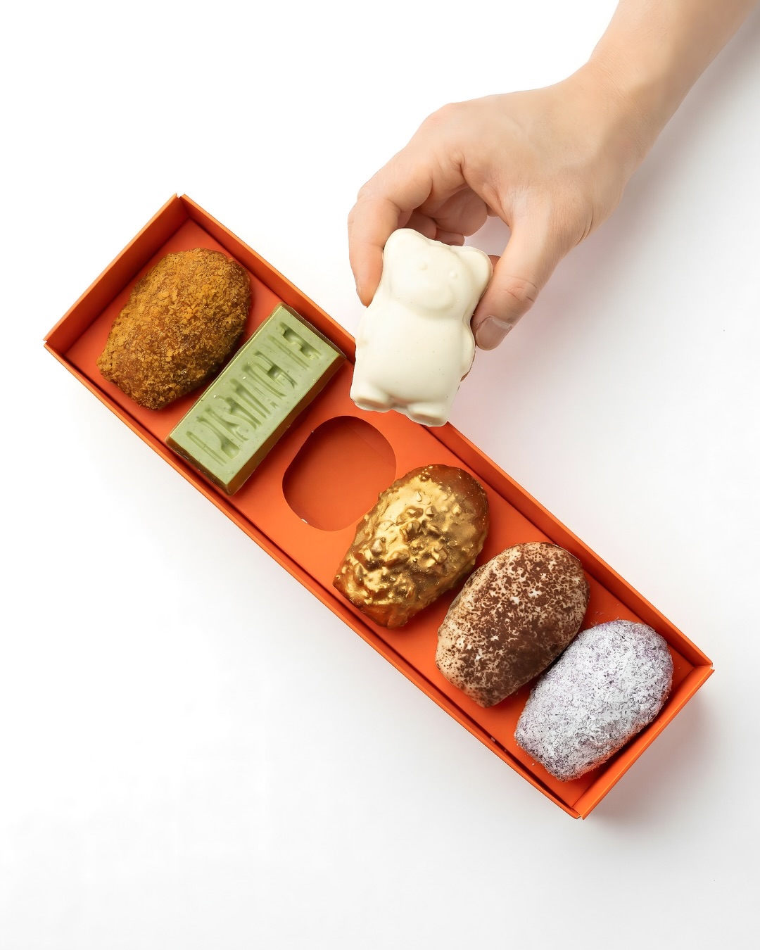 Madeleine de Proust Patisserie