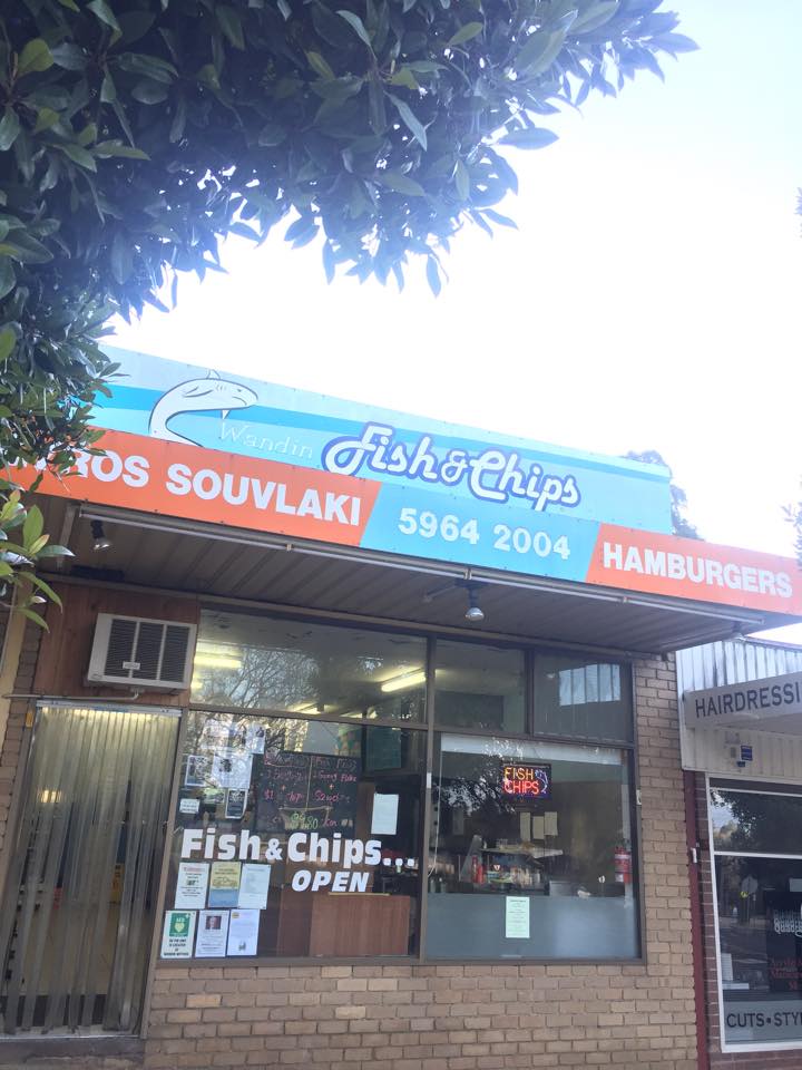 Wandin Fish & Chip Shop