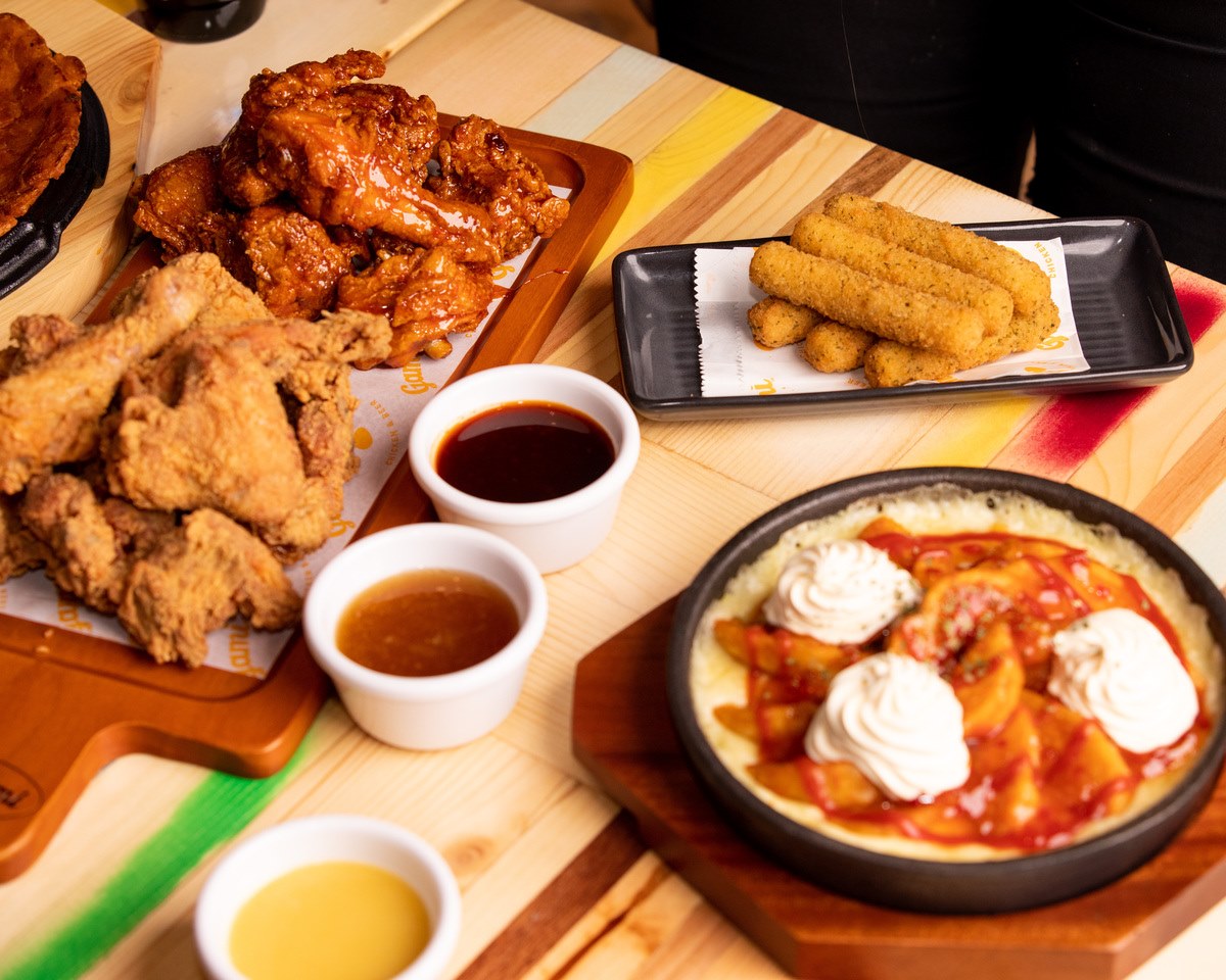 Gami Chicken & Beer