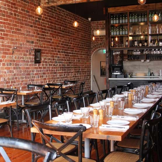 Mother Dough Restaurant & Wine Bar
