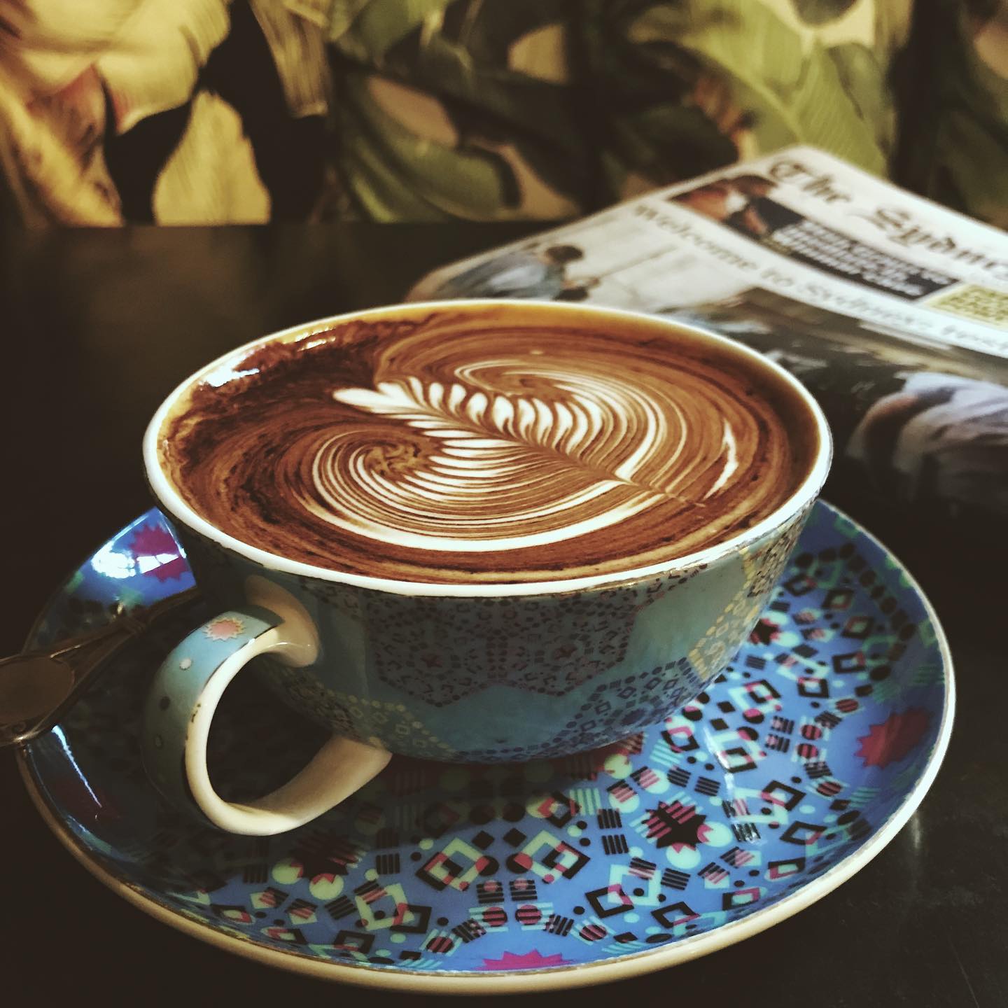 Cabrito Coffee Traders.