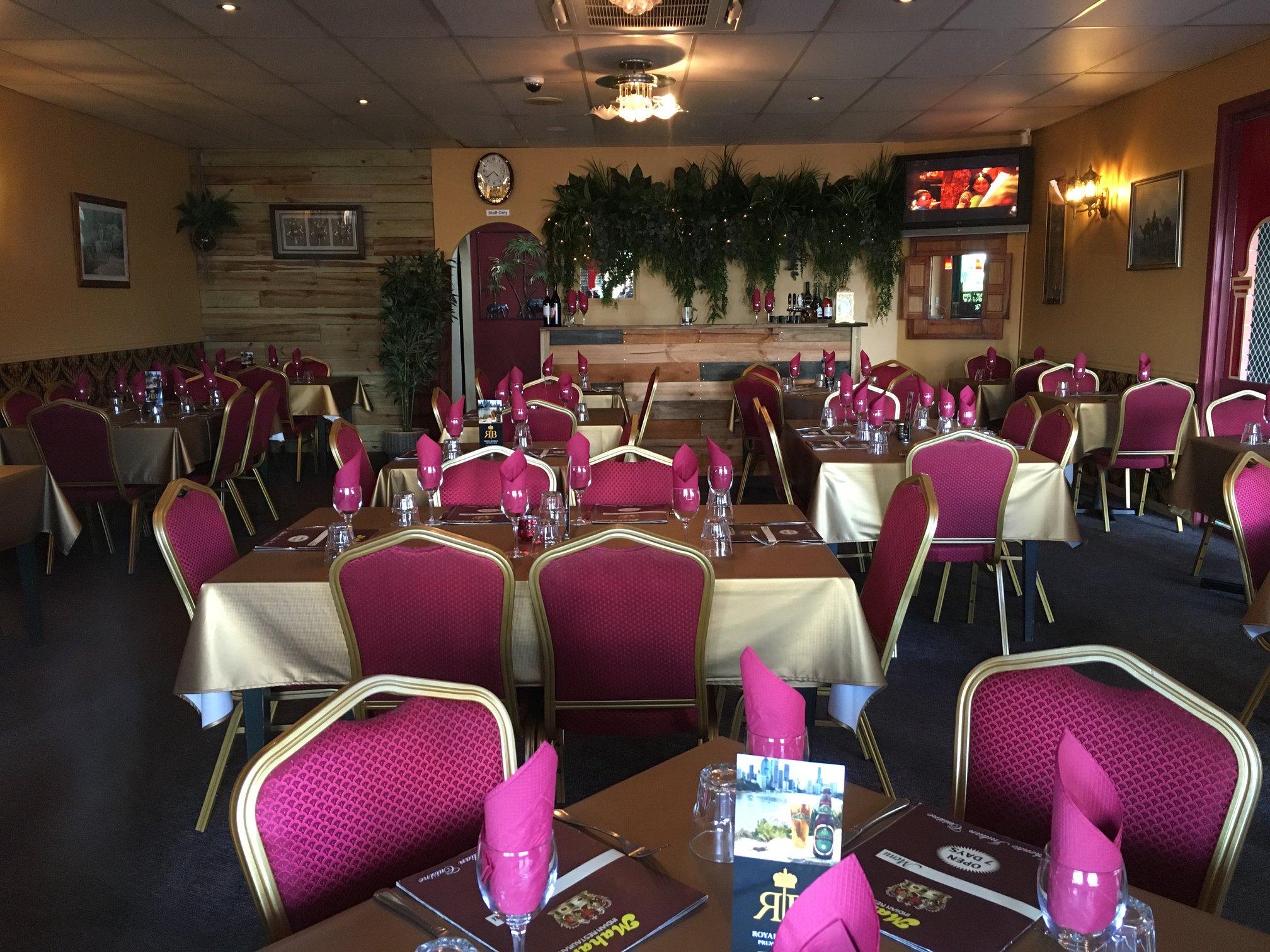 Maharaja Indian Restaurant