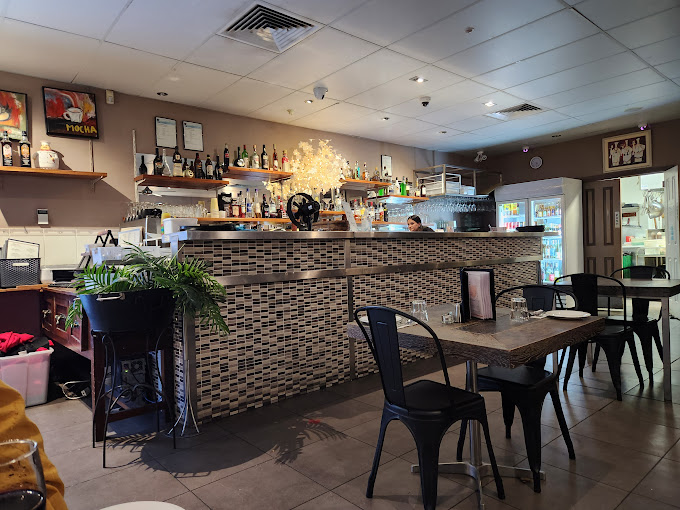 Cucina Mia Cafe