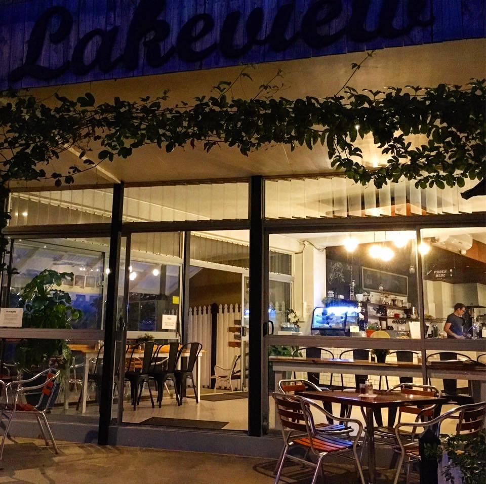 Lakeview Espresso.