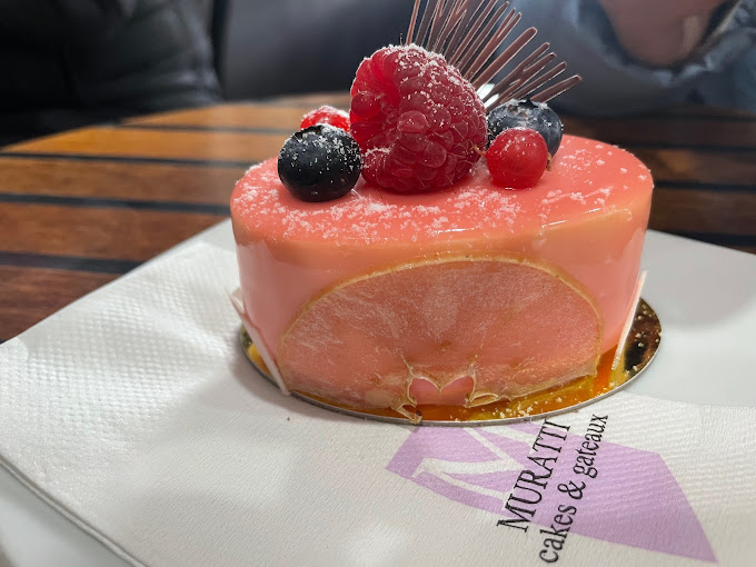 Muratti Cakes & Gateaux